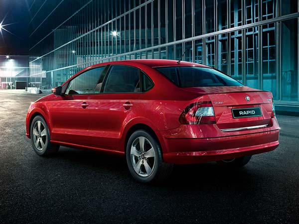 Skoda Rapid Facelift vs Old Rapid — Top 5 Key Changes