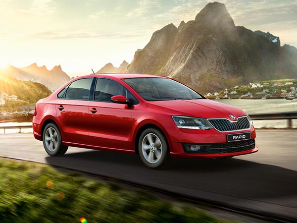 Skoda Rapid Facelift vs Old Rapid — Top 5 Key Changes