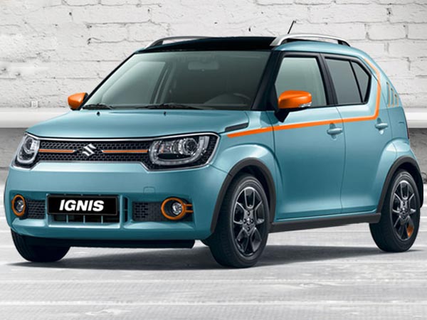 Suzuki Ignis iUNIQUE Sales Started In Italy 