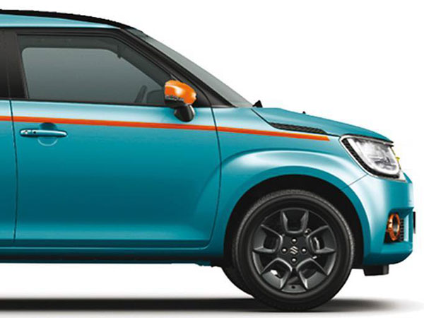 Suzuki Ignis iUNIQUE Sales Started In Italy 