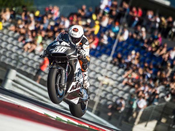 Mika Kallio Says KTM Won’t ‘Be At The Back Of The Pack’