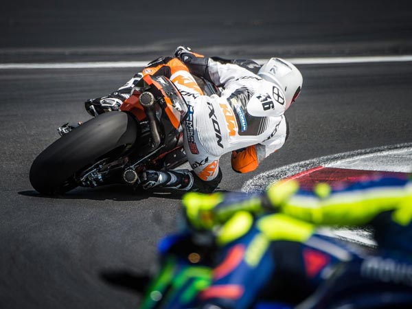 Mika Kallio Says KTM Won’t ‘Be At The Back Of The Pack’