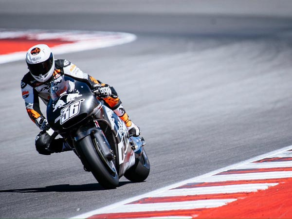 Mika Kallio Says KTM Won’t ‘Be At The Back Of The Pack’