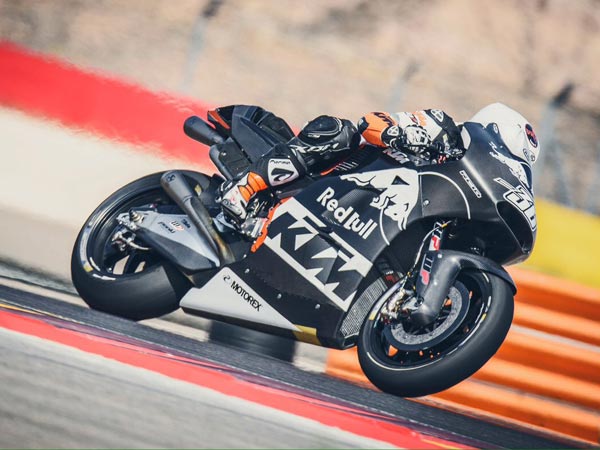 Mika Kallio Says KTM Won’t ‘Be At The Back Of The Pack’
