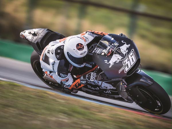 Mika Kallio Says KTM Won’t ‘Be At The Back Of The Pack’