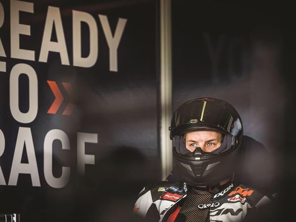 Mika Kallio Says KTM Won’t ‘Be At The Back Of The Pack’