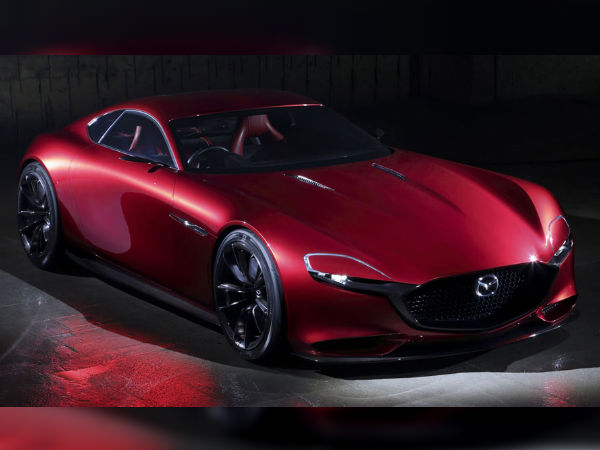 Mazda Might Be Bringing Back The Rotary Engines