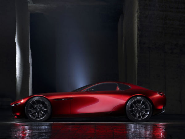 Mazda Might Be Bringing Back The Rotary Engines
