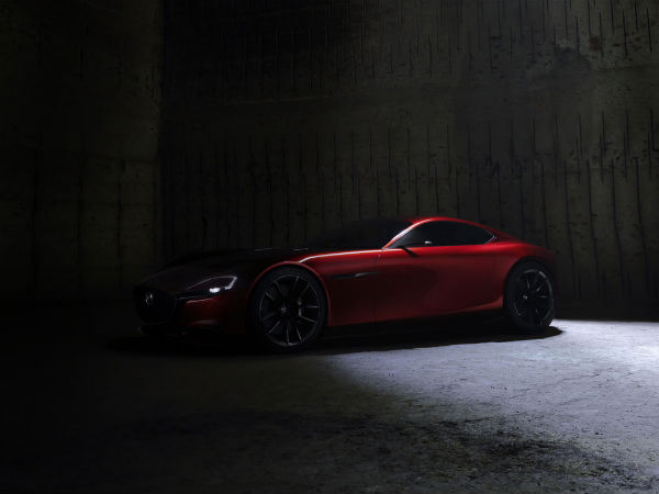 Mazda Might Be Bringing Back The Rotary Engines