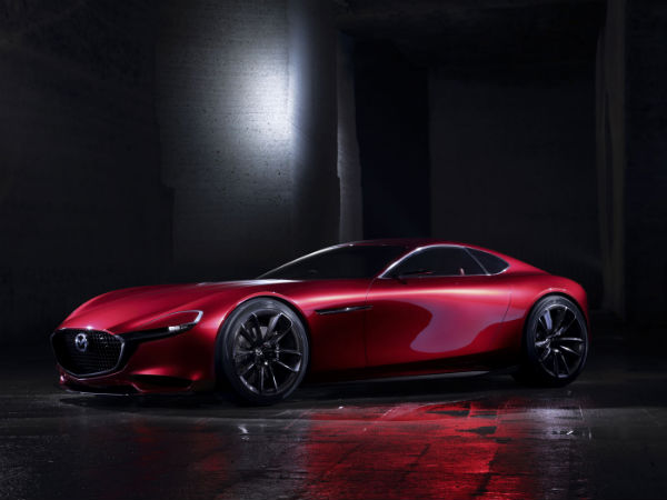 Mazda Might Be Bringing Back The Rotary Engines