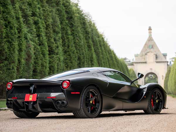 Ferrari Look To Go Hybrids As To Boost Sales To 10,000 Per Year By 2025