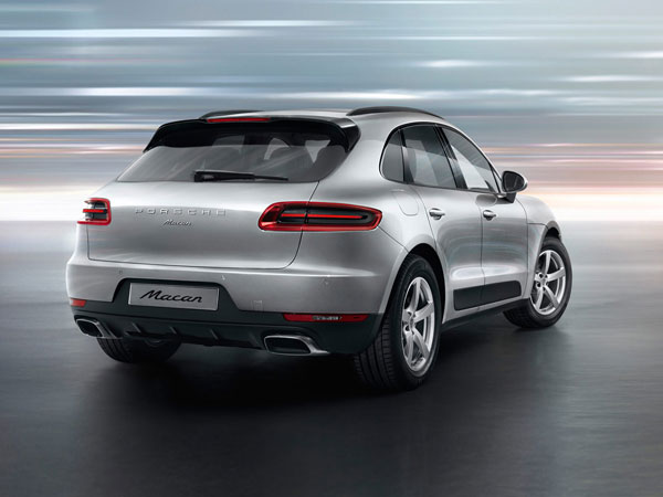 Porsche To Launch Macan R4 In India on November 15, 2016