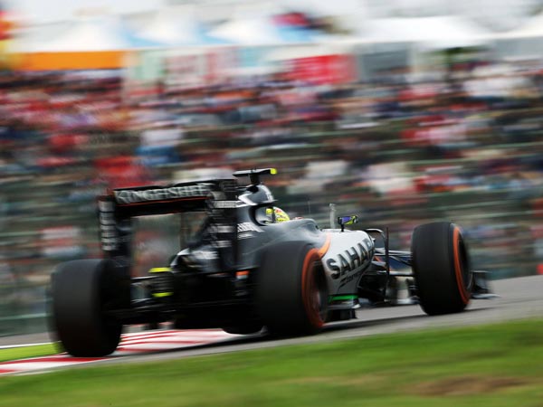 Force India Select Their Second Driver For 2017 F1 Championship