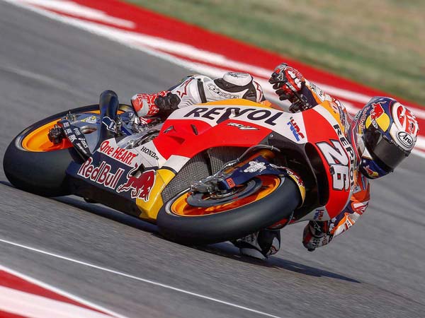 MotoGP: Retirement Rumours Were False, Says Dani Pedrosa