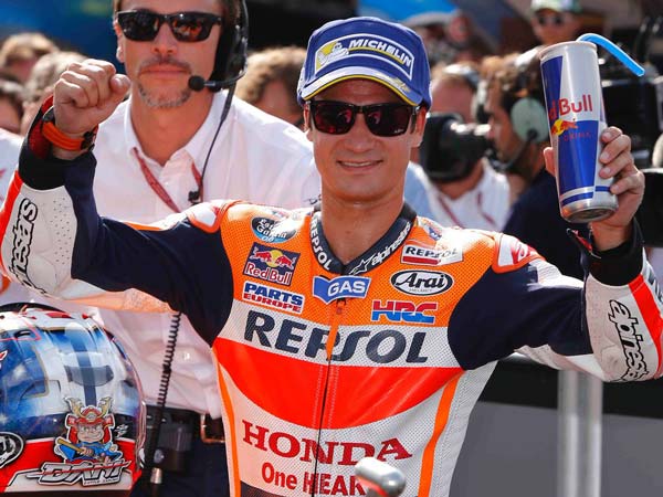 MotoGP: Retirement Rumours Were False, Says Dani Pedrosa