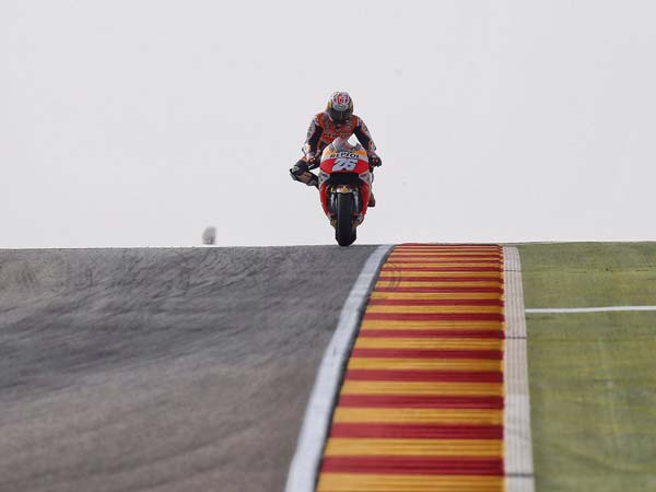 MotoGP: Retirement Rumours Were False, Says Dani Pedrosa