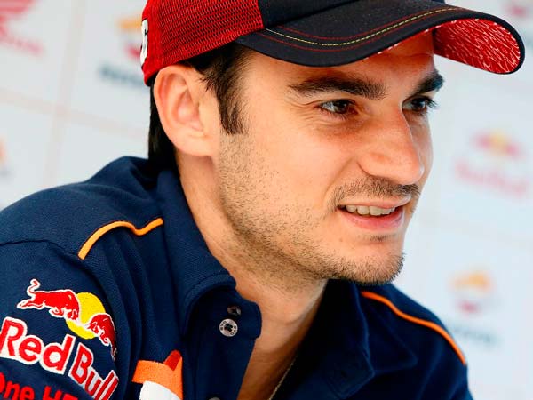 MotoGP: Retirement Rumours Were False, Says Dani Pedrosa