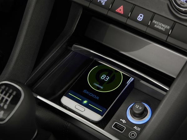 Skoda Kodiaq To Come With New Connectivity Feature