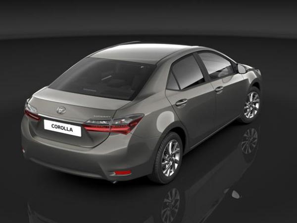 Toyota Corolla Altis Facelift Launched In Malaysia – India Launch In 2017