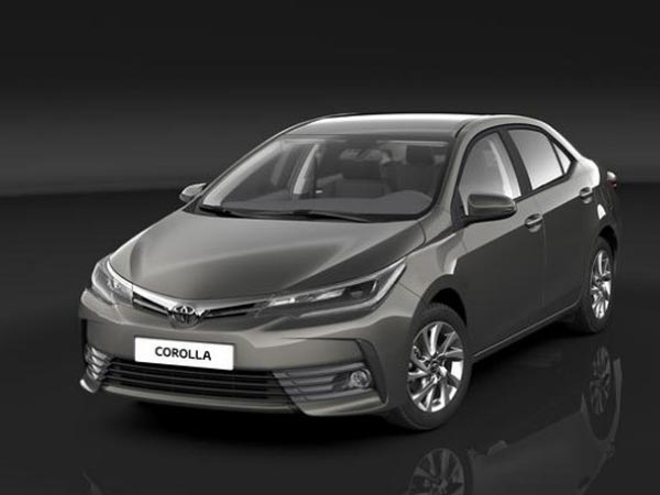 Toyota Corolla Altis Facelift Launched In Malaysia – India Launch In 2017