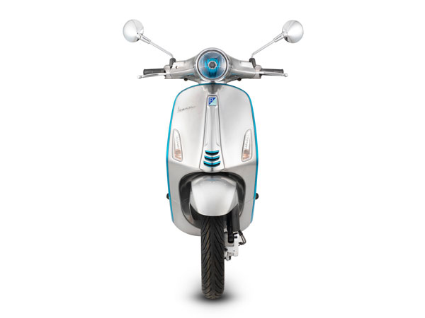 Piaggio To Launch Electric Vespa In India During 2017?