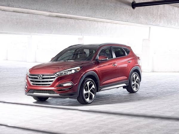 Hyundai Tucson Brochure Leaked Prior To Launch
