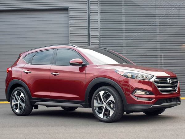 Hyundai Tucson Brochure Leaked Prior To Launch