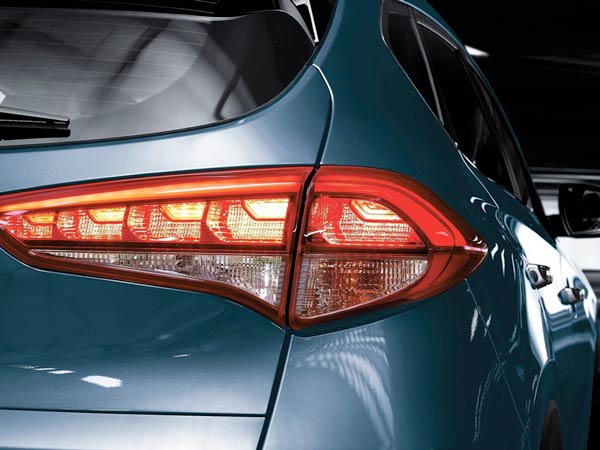 Hyundai Tucson Brochure Leaked Prior To Launch