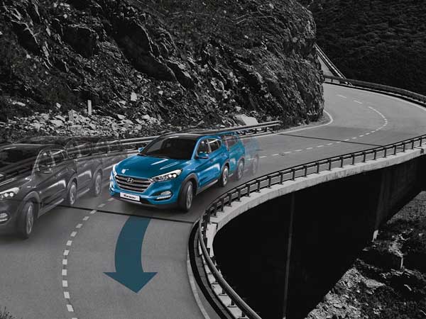 Hyundai Tucson Brochure Leaked Prior To Launch