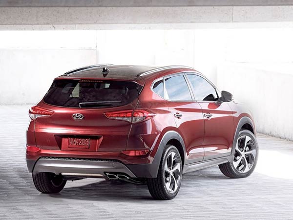 Hyundai Tucson Brochure Leaked Prior To Launch