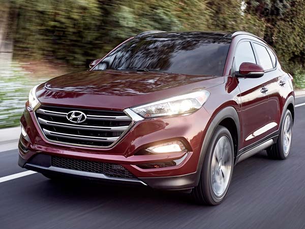 Hyundai Tucson Brochure Leaked Prior To Launch