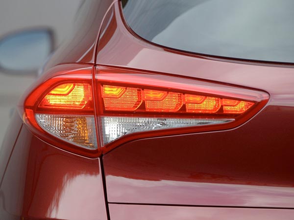 Hyundai Tucson Brochure Leaked Prior To Launch