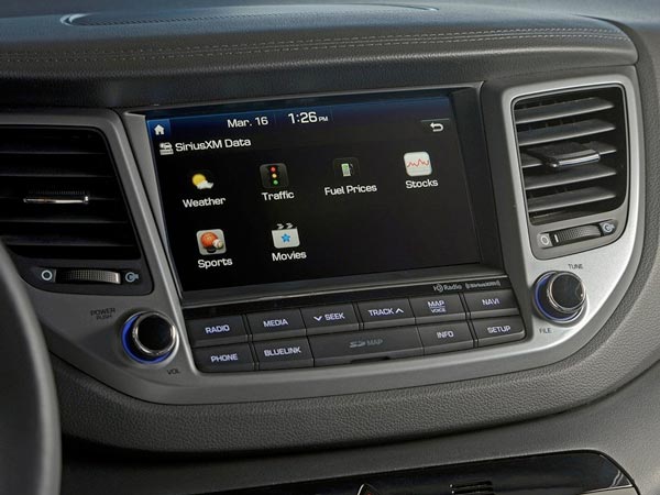 Hyundai Tucson Brochure Leaked Prior To Launch