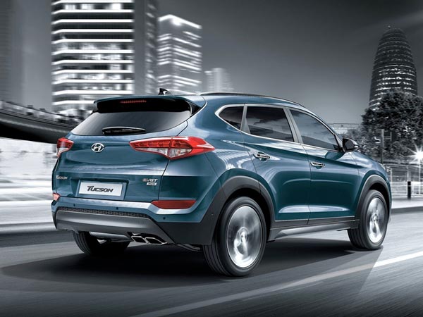 Hyundai Tucson Brochure Leaked Prior To Launch