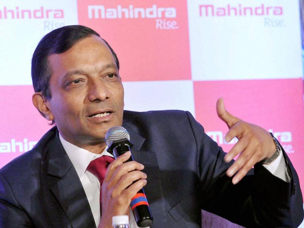 Pawan Goenka Appointed As Managing Director Of Mahindra And Mahindra