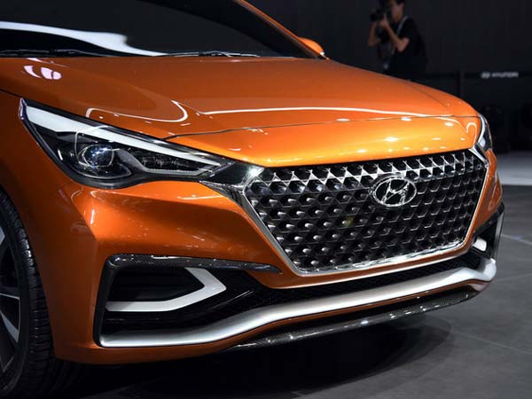 Next Generation Hyundai Verna Will Hit Indian Market In Mid-2017 Next Generation Hyundai Verna Will Hit Indian Market In Mid-2017