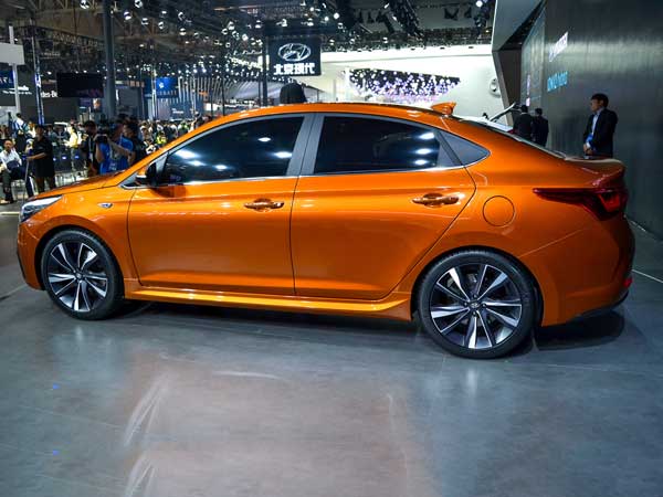 Next Generation Hyundai Verna Will Hit Indian Market In Mid-2017 Next Generation Hyundai Verna Will Hit Indian Market In Mid-2017