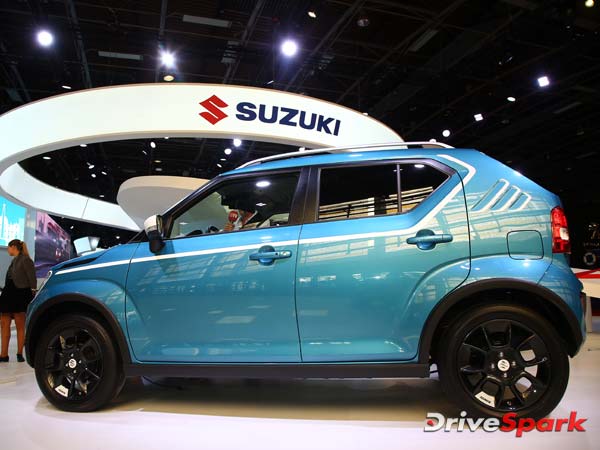 Maruti Suzuki Ignis Launch Delayed Due To Production Constraints