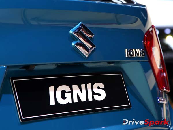 Maruti Suzuki Ignis Launch Delayed Due To Production Constraints