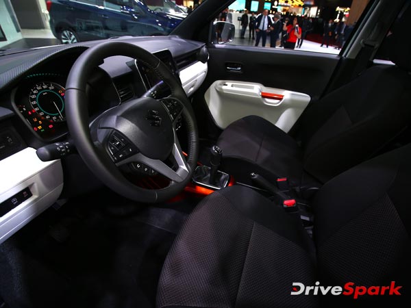 Maruti Suzuki Ignis Launch Delayed Due To Production Constraints