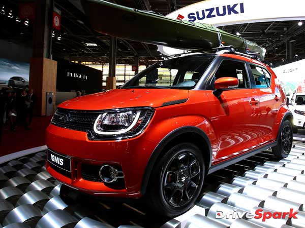 Maruti Suzuki Ignis Launch Delayed Due To Production Constraints