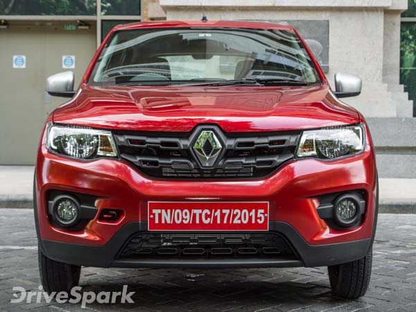 Renault Kwid AMT Launched In India