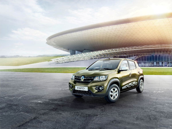 Renault Kwid AMT Launched In India