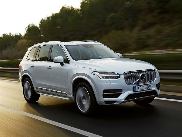 Volvo To Introduce More Hybrid Vehicles In India