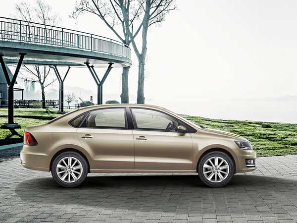 Updated 1.5-Litre Diesel Engine For Volkswagen Vento 