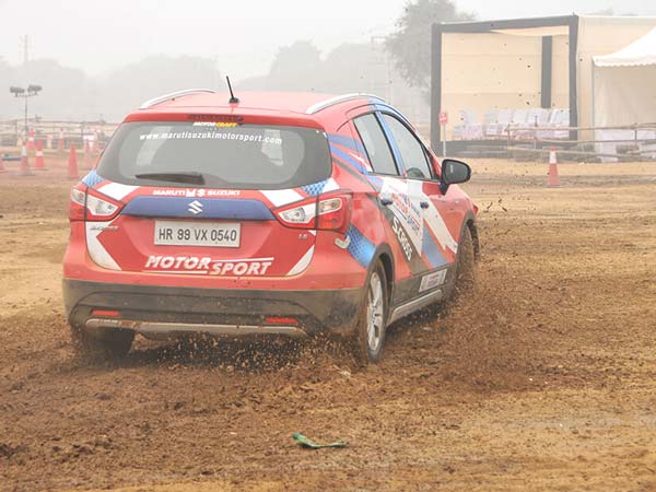 2016 Indian National Autocross Championship Arrives In Bengaluru