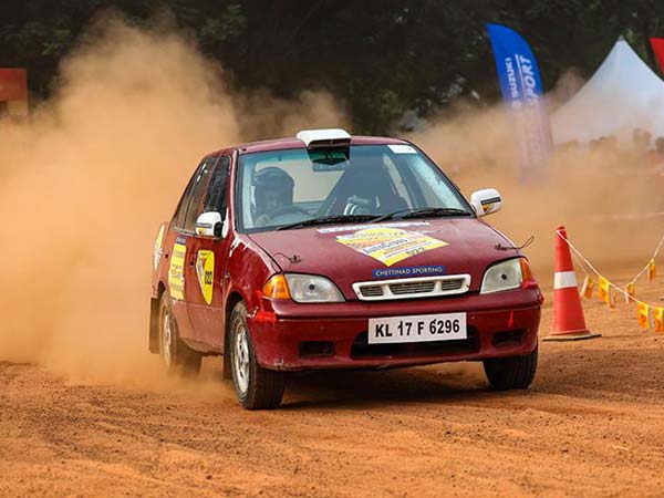 2016 Indian National Autocross Championship Arrives In Bengaluru