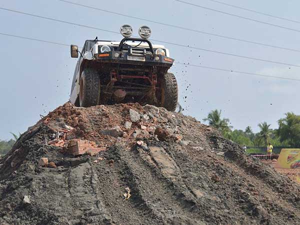 2016 Indian National Autocross Championship Arrives In Bengaluru