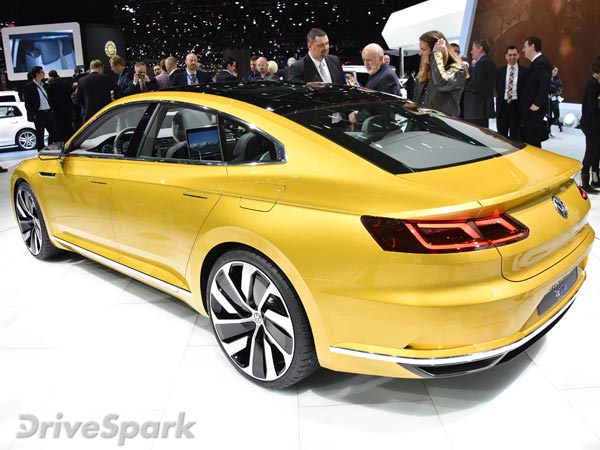 Volkswagen Fastback Model Will Be Produced — Volkswagen Brand Chief