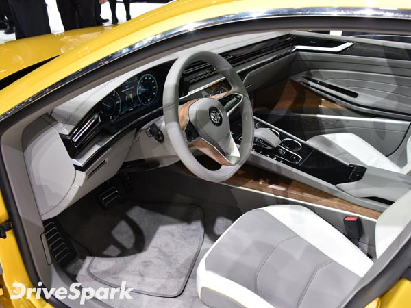 Volkswagen Fastback Model Will Be Produced — Volkswagen Brand Chief